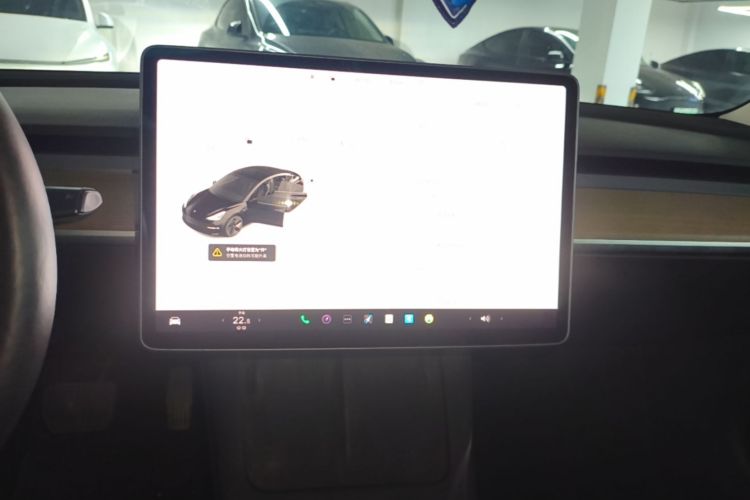 Tesla Model 3 2021 #13 Tesla Model 3 2021 car image #13