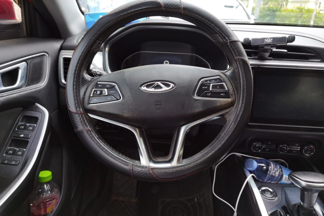 Chery Tiggo 5x 2018 car image #22