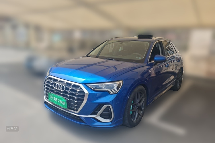 Audi Q3 2020 #2 Audi Q3 2020 immagine di auto #2