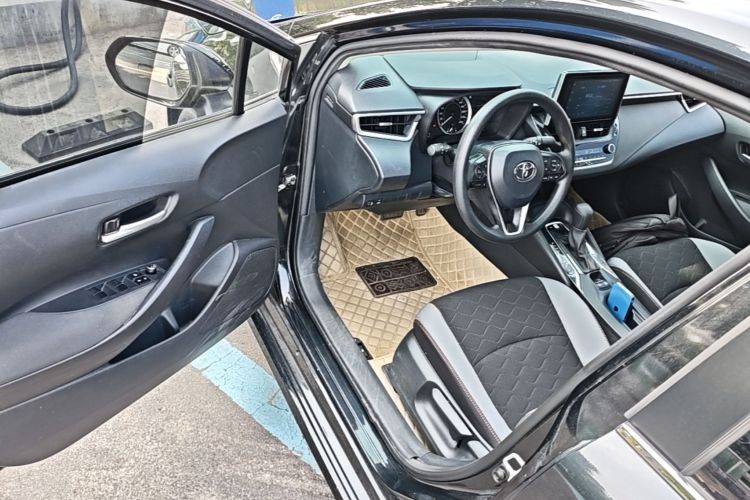 Toyota Corolla 2021 car image #16