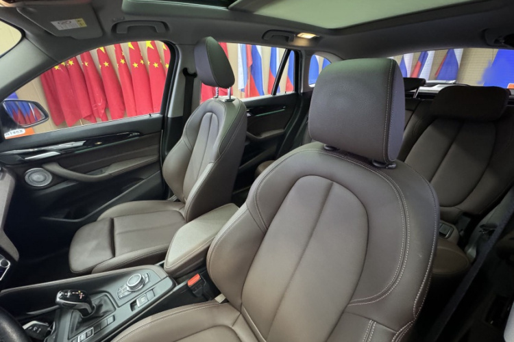 BMW X1 2022 image de voiture #19