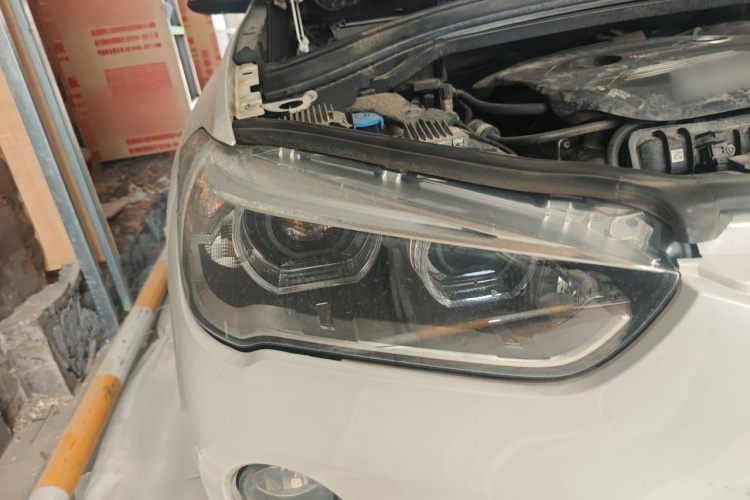 BMW X1 2018 #8 BMW X1 2018 imagen de coche #8