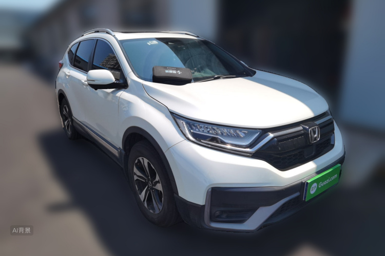Honda CR-V 2021 #4 Honda CR-V 2021 car image #4
