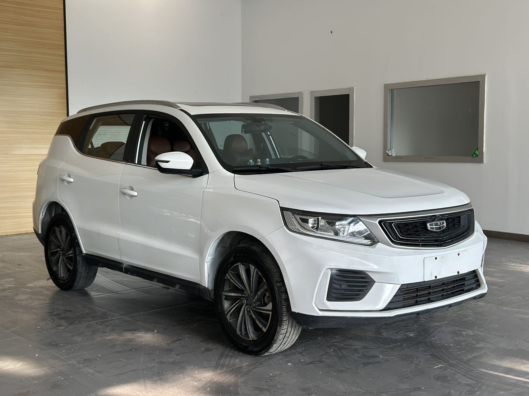 GEELY Vision X6 2019 car image #3
