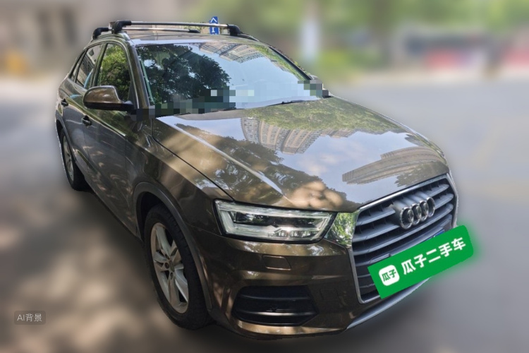 Audi Q3 2018 car image #4