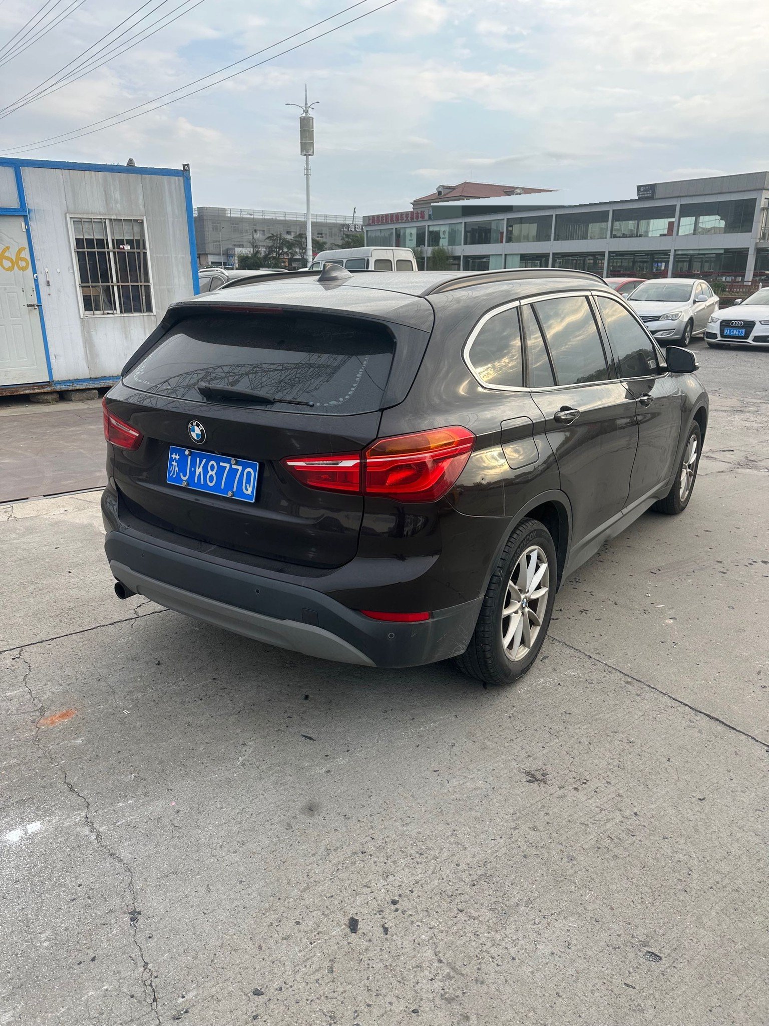 BMW X1 2017 car image #5