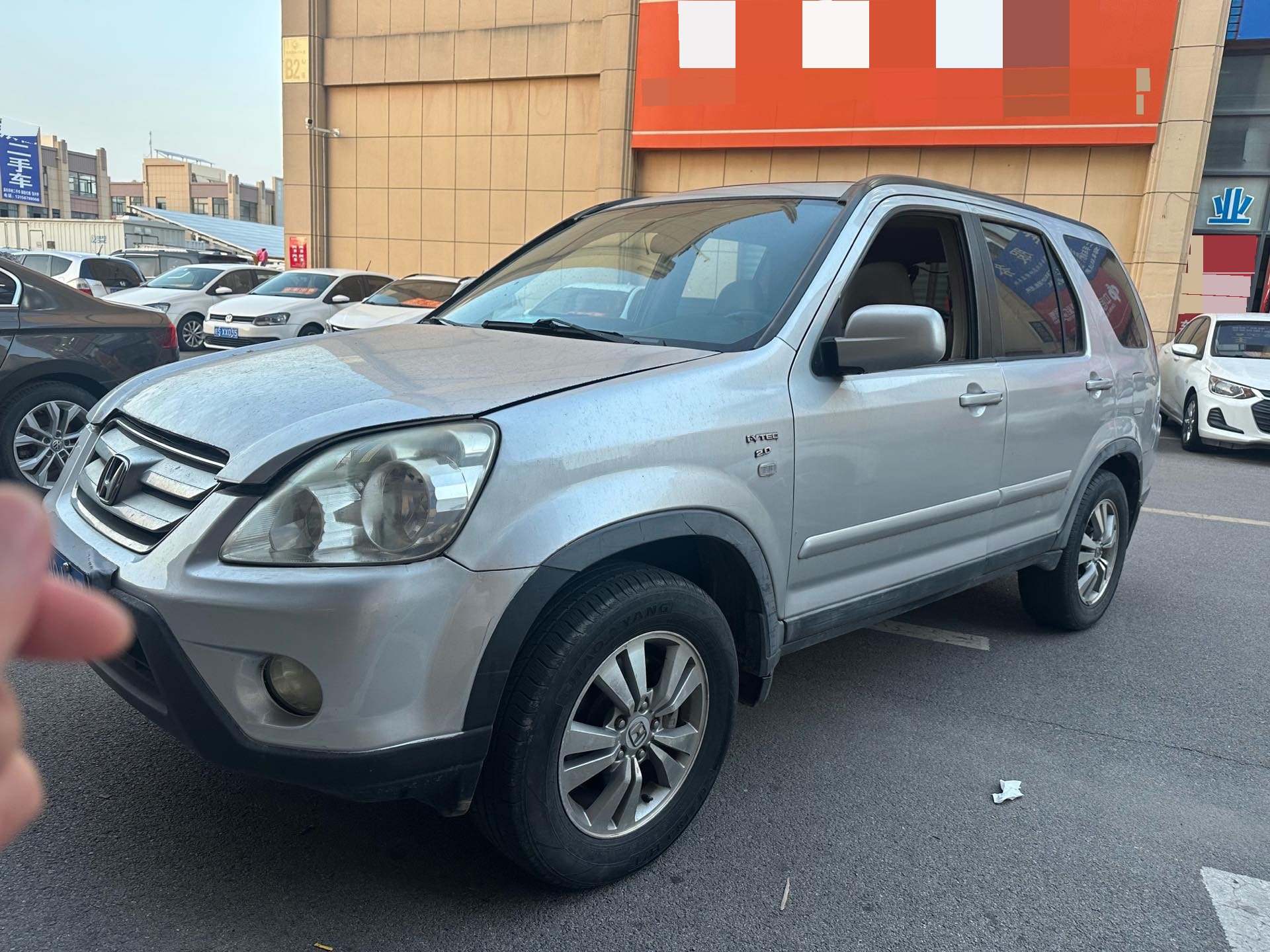 2007 2007 car image