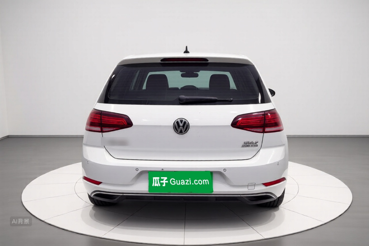 Volkswagen Golf 2019 #6 Volkswagen Golf 2019 car image #6