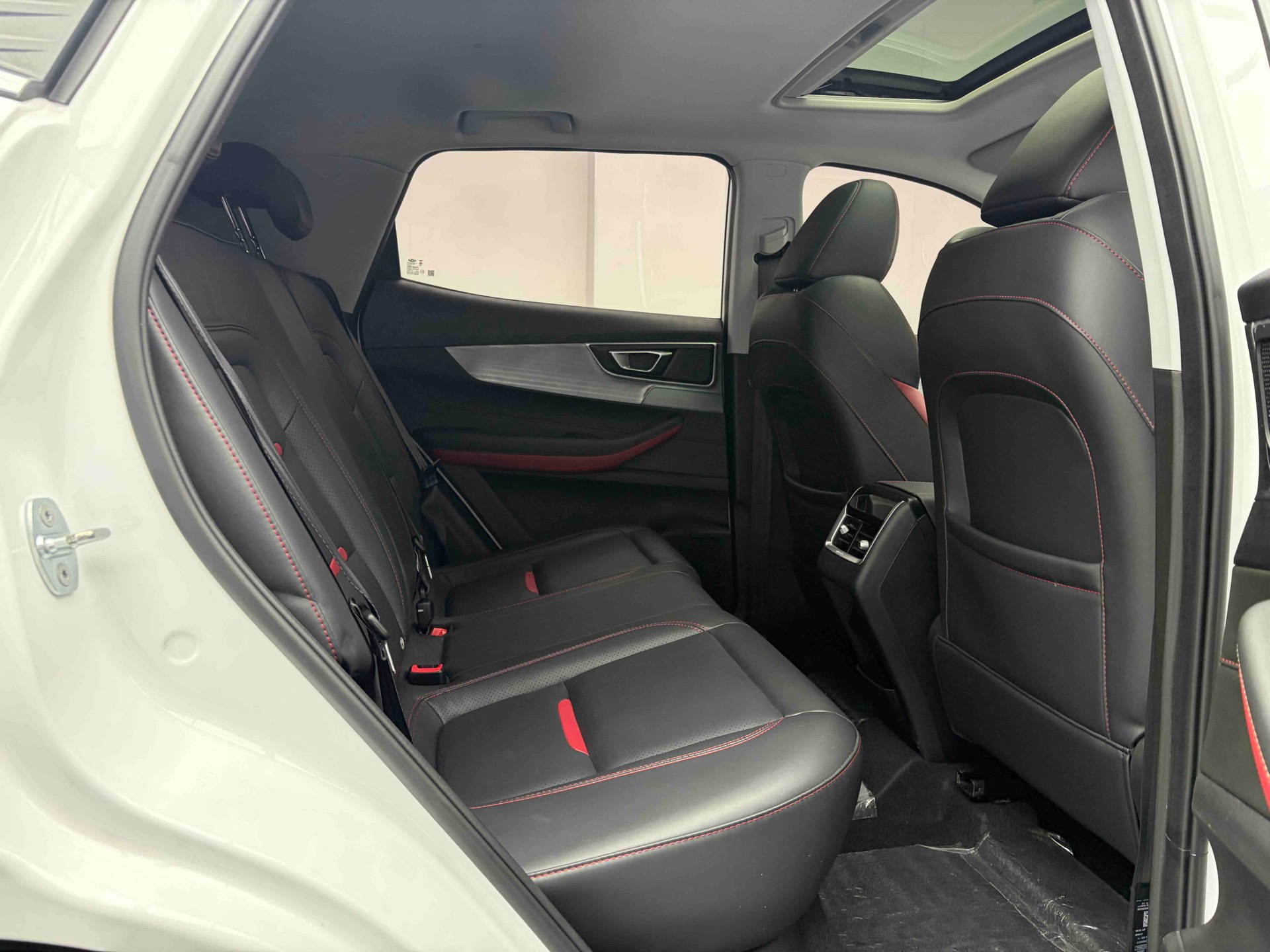 Chery Tiggo 5x 2023 imagem de carro #8