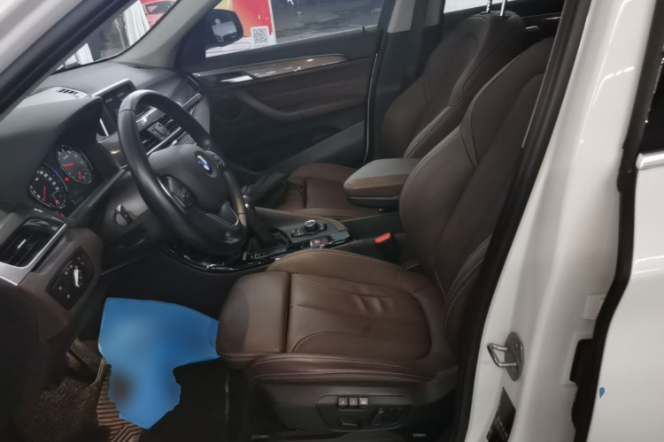 BMW X1 2018 #15 BMW X1 2018 car image #15