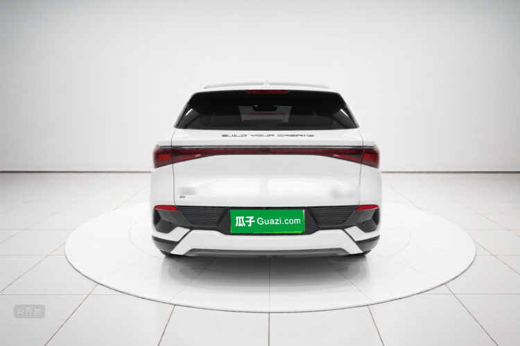 BYD Yuan Plus 2023 #6 BYD Yuan Plus 2023 car image #6
