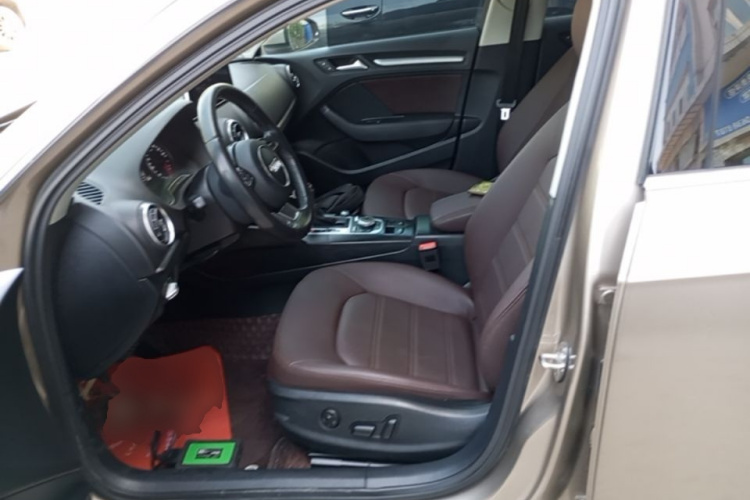 Audi A3 2016 #15 Audi A3 2016 immagine di auto #15