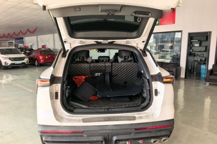 Jetour Dashing 2022 #19 Jetour Dashing 2022 image de voiture #19