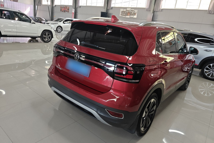 Volkswagen Tacqua 2021 car image #5