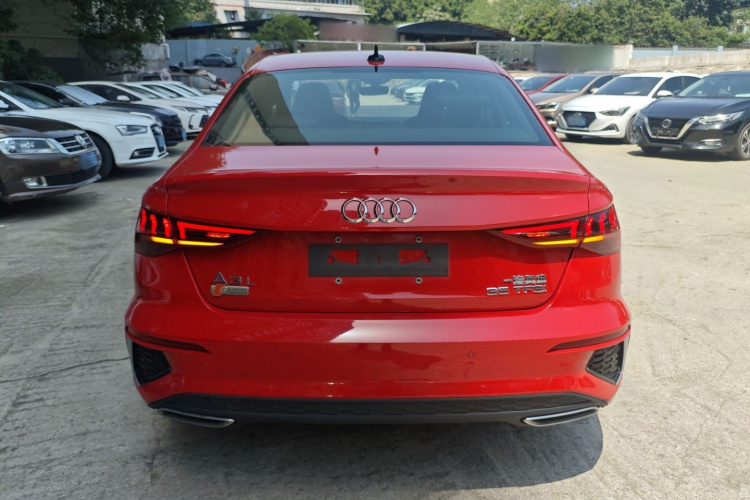 奥迪 奥迪A3 2022 汽车图片 #6