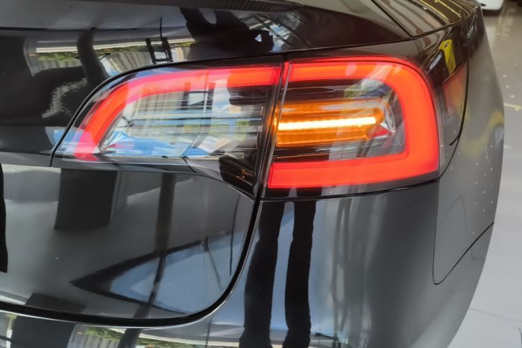 Tesla Model 3 2022 #8 Tesla Model 3 2022 car image #8