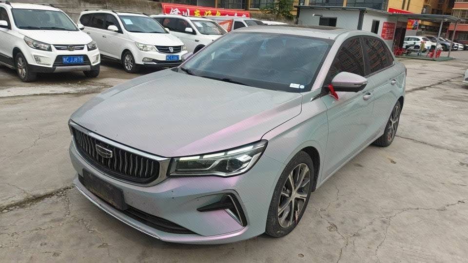 GEELY Emgrand 2023 GEELY Emgrand 2023 car image