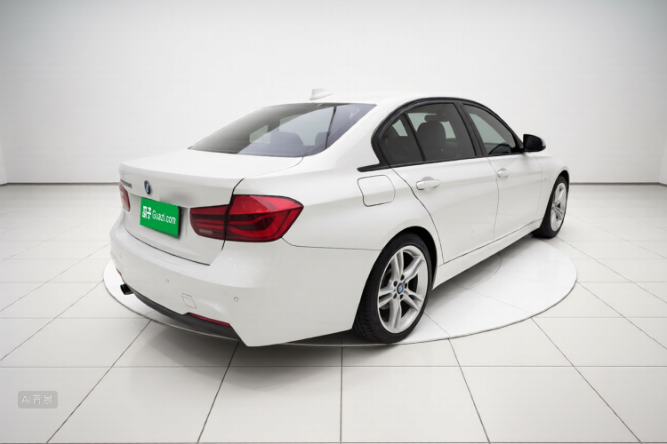 BMW 3 Series 2017 car image #7