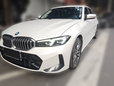 BMW 3 Series 2024 car image 