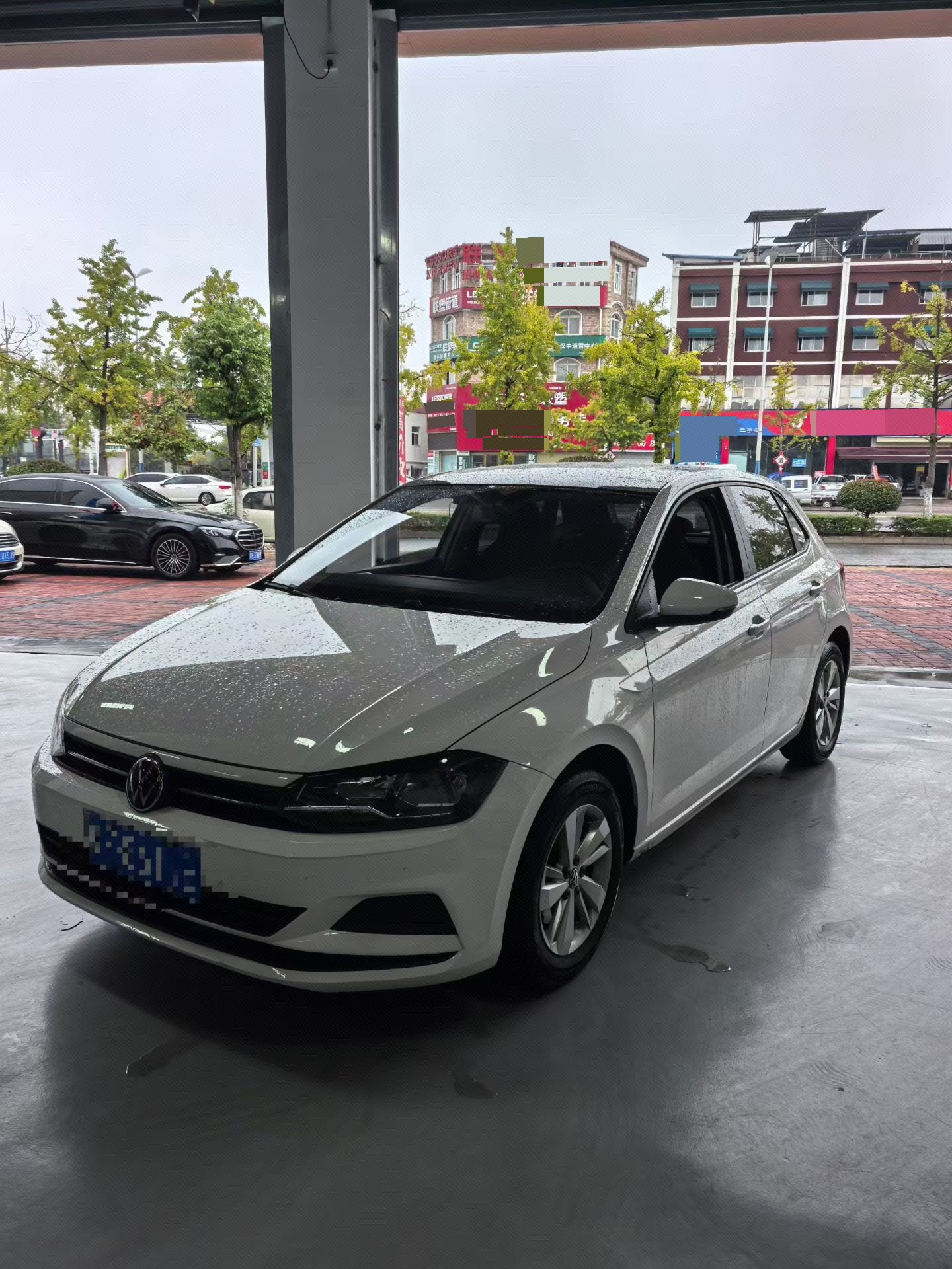 大众 Polo 2022 大众 Polo 2022 汽车图片