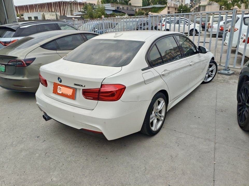 BMW 3 Series 2016 immagine di auto #2