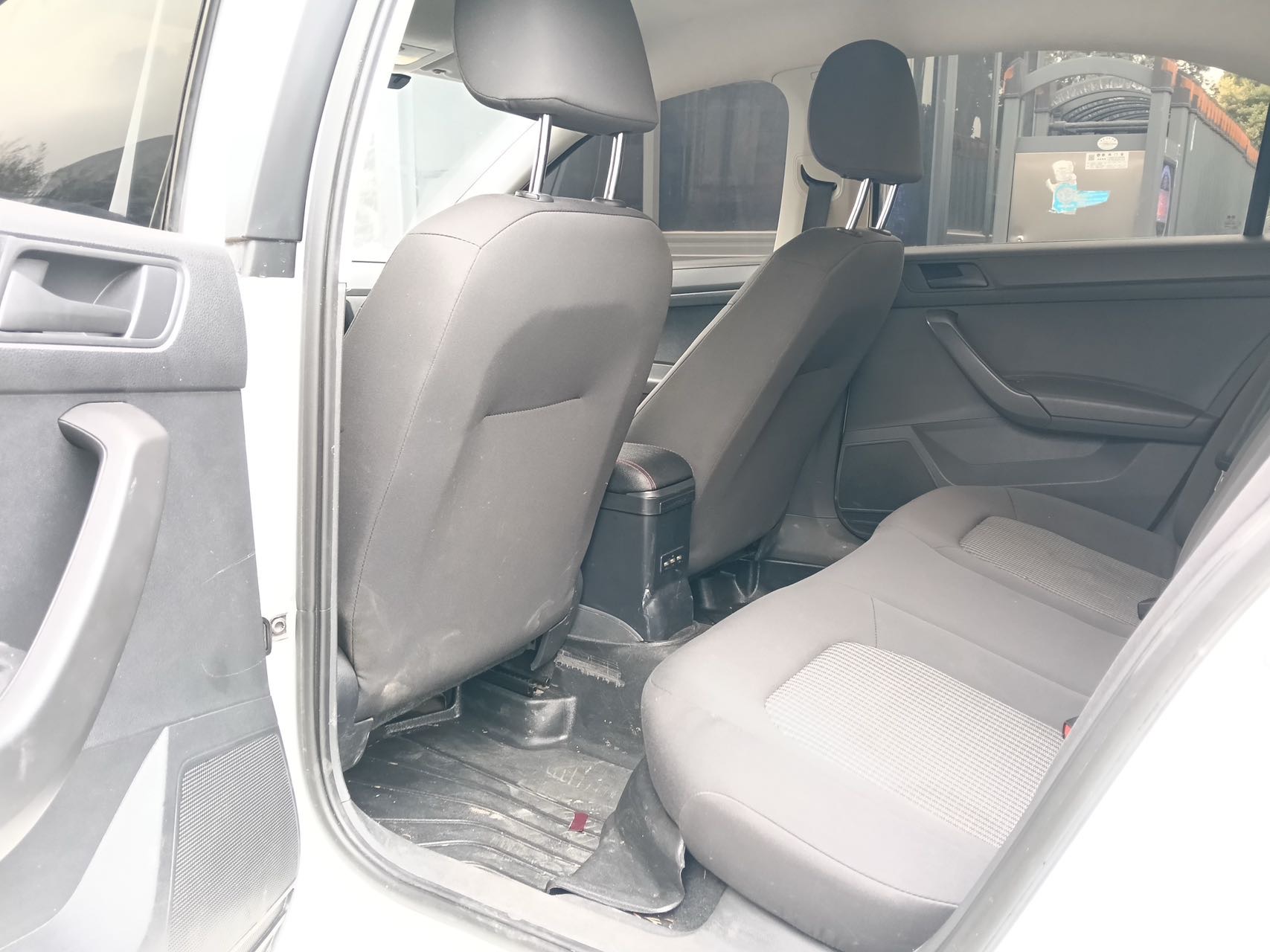 Volkswagen Santana 2022 car image #5