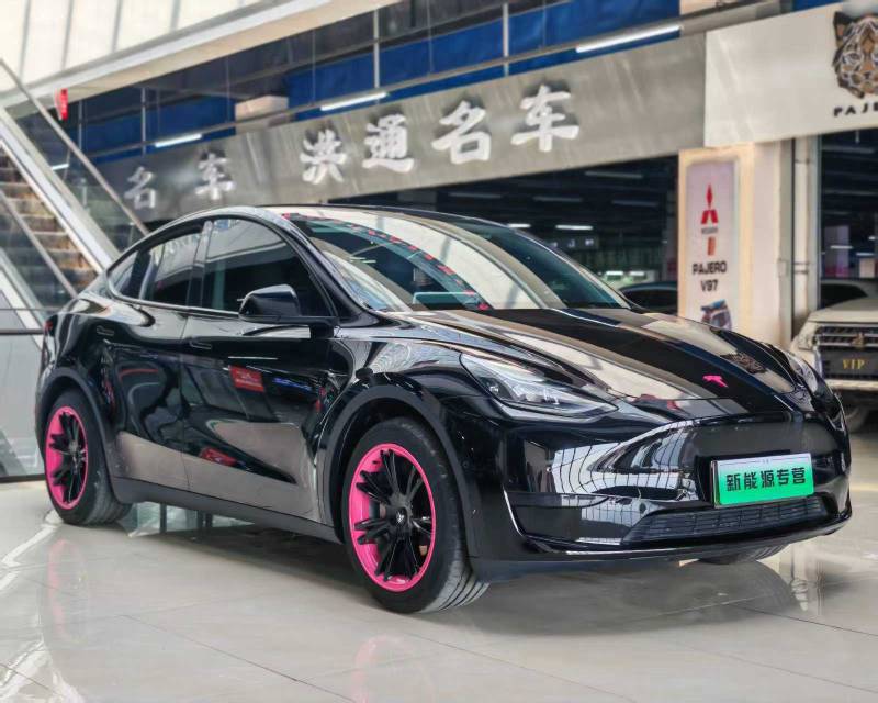 Tesla Model Y 2023 car image #2