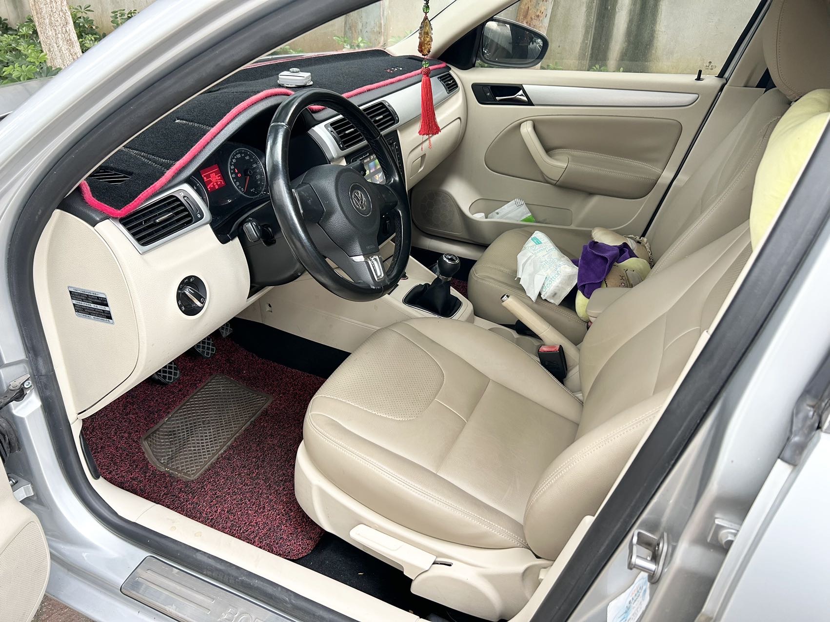 Volkswagen Bora 2012 #5 Volkswagen Bora 2012 immagine di auto #5