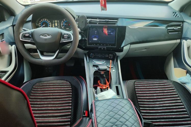 Chery Tiggo 3x 2024 car image #7