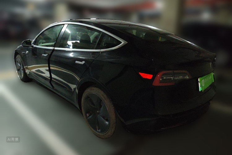 Tesla Model 3 2020 #5 Tesla Model 3 2020 car image #5