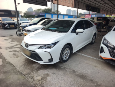 Toyota Corolla 2023 Toyota Corolla 2023 imagem de carro