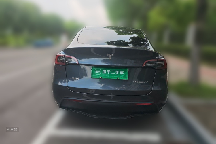 Tesla Model Y 2022 immagine di auto #6