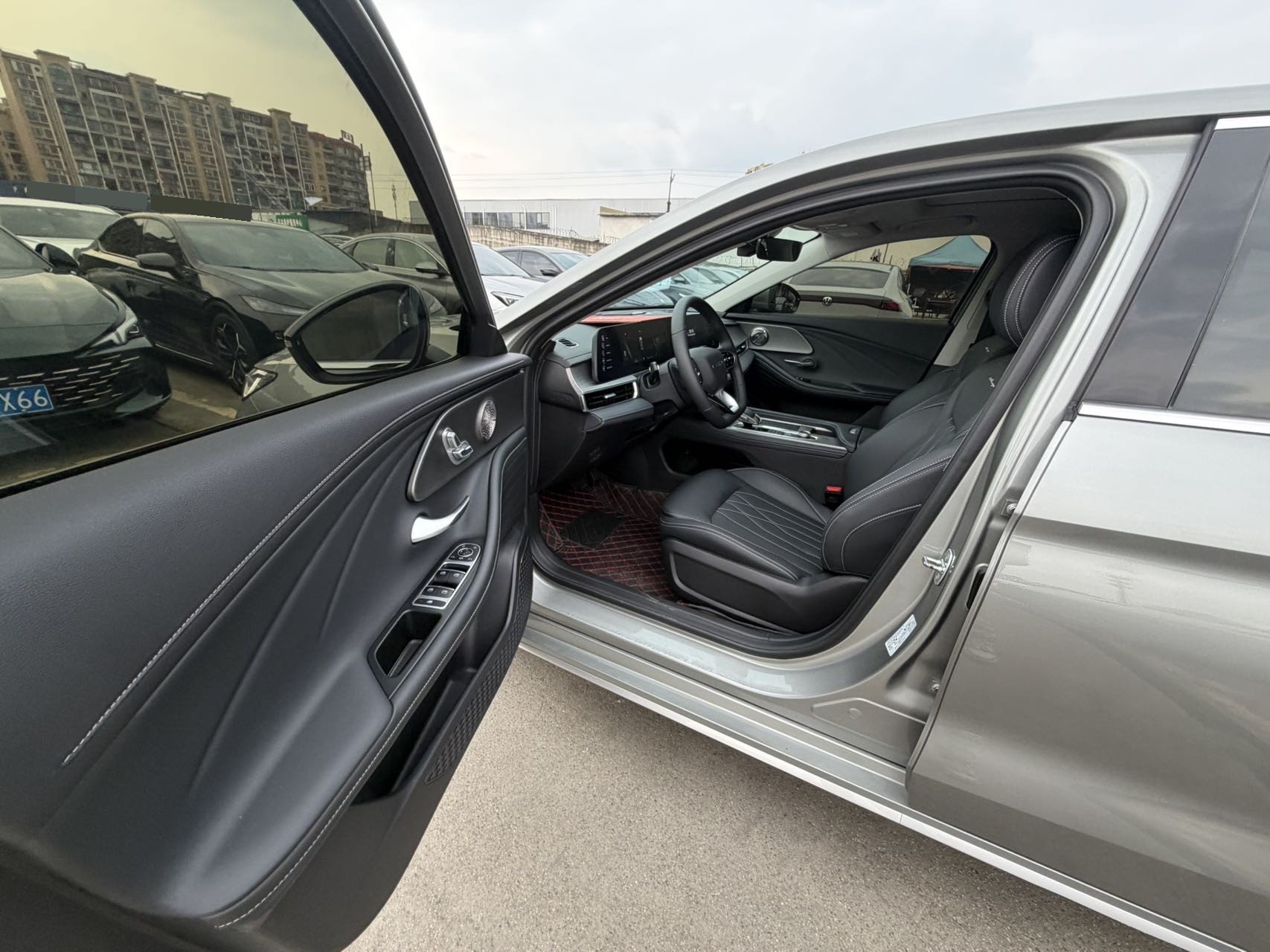 Chery Arrizo 8 2023 car image #4