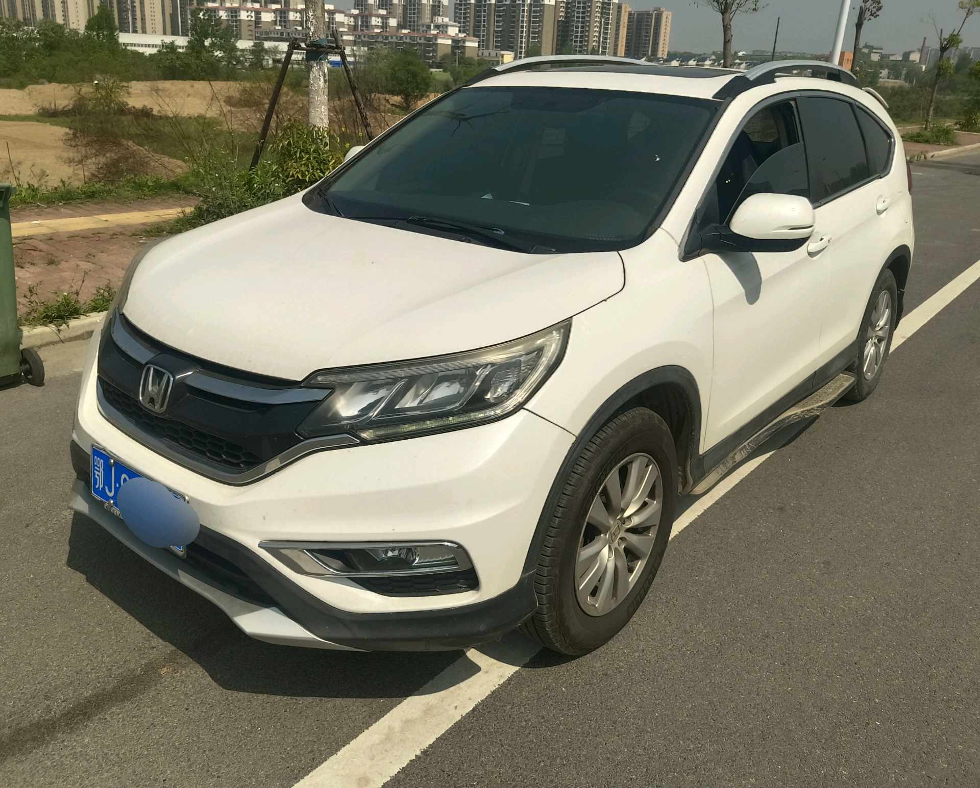 Honda CR-V 2015 Honda CR-V 2015 car image