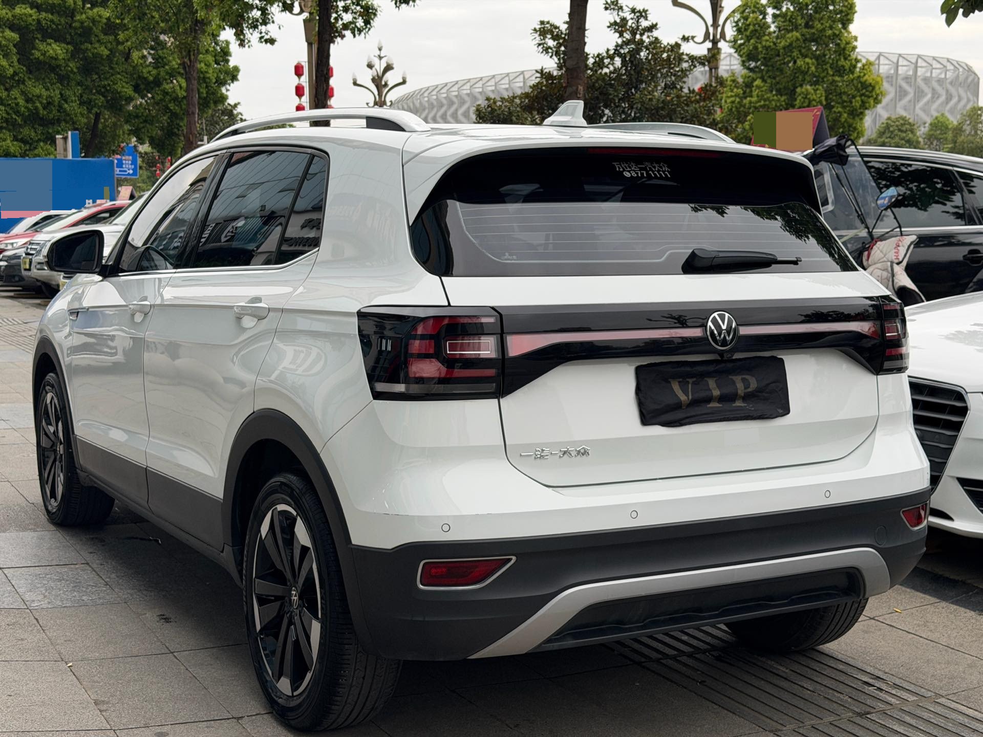 大众 探影 2020 汽车图片 #6