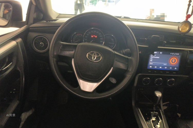 Toyota Corolla 2018 car image #12