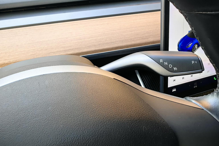 Tesla Model 3 2019 #11 Tesla Model 3 2019 car image #11