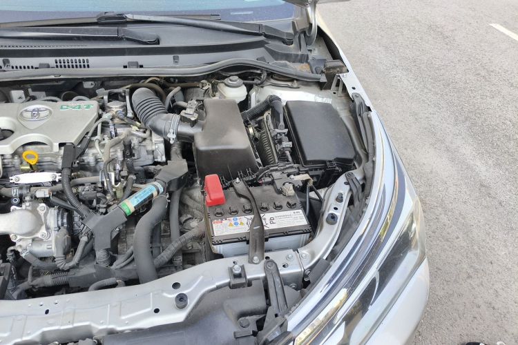 Toyota Corolla 2017 #25 Toyota Corolla 2017 car image #25