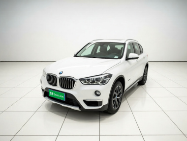BMW X1 2017 BMW X1 2017 car image