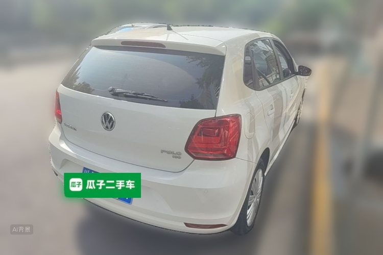 Volkswagen Polo 2016 #7 Volkswagen Polo 2016 car image #7