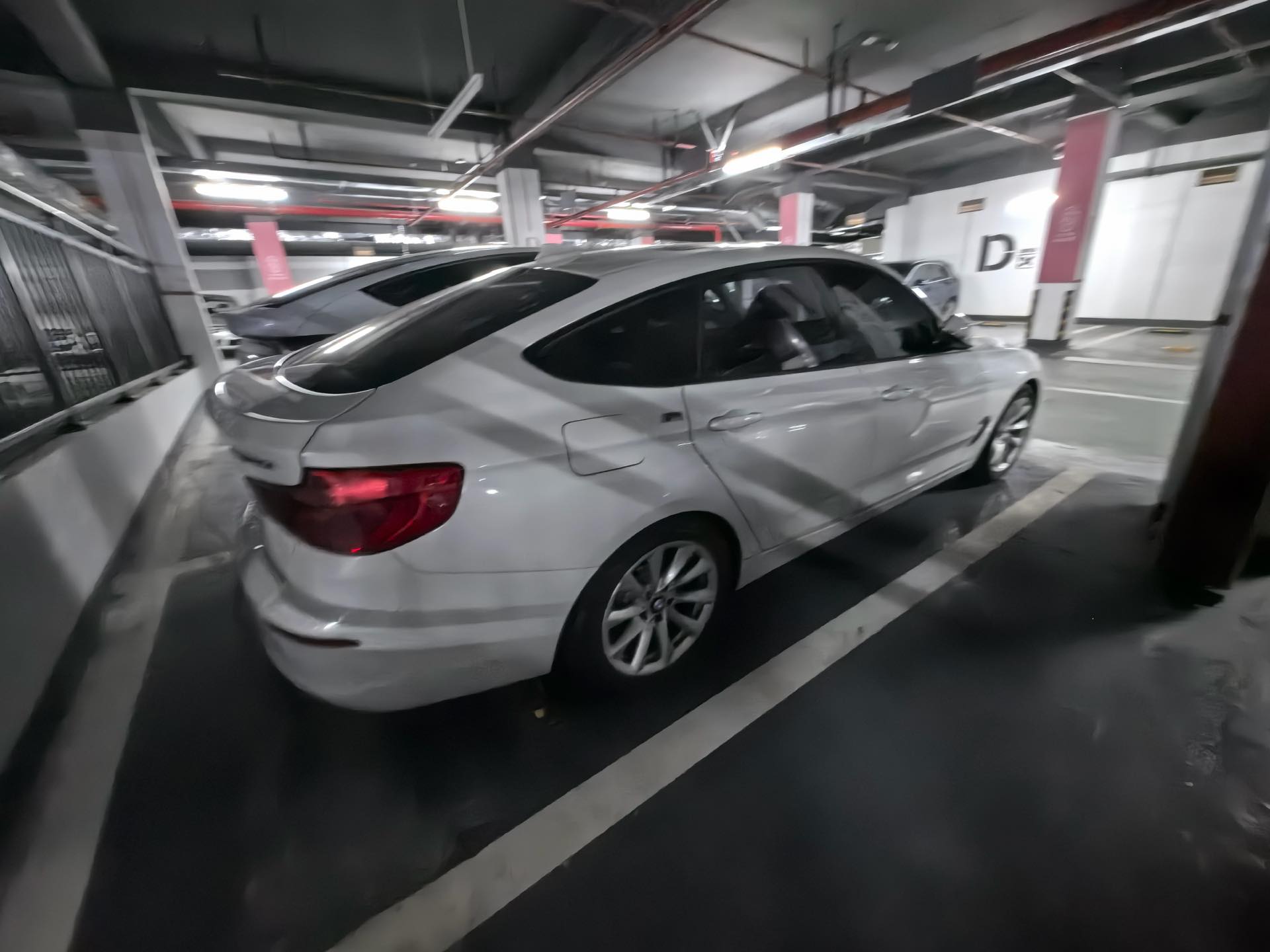 BMW 3 Series GT 2018 #5 BMW 3 Series GT 2018 image de voiture #5