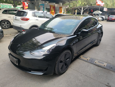 Tesla Model 3 2021 Tesla Model 3 2021 car image