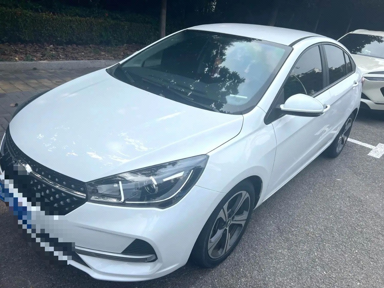 Chery Arrizo 5 2020 car image 