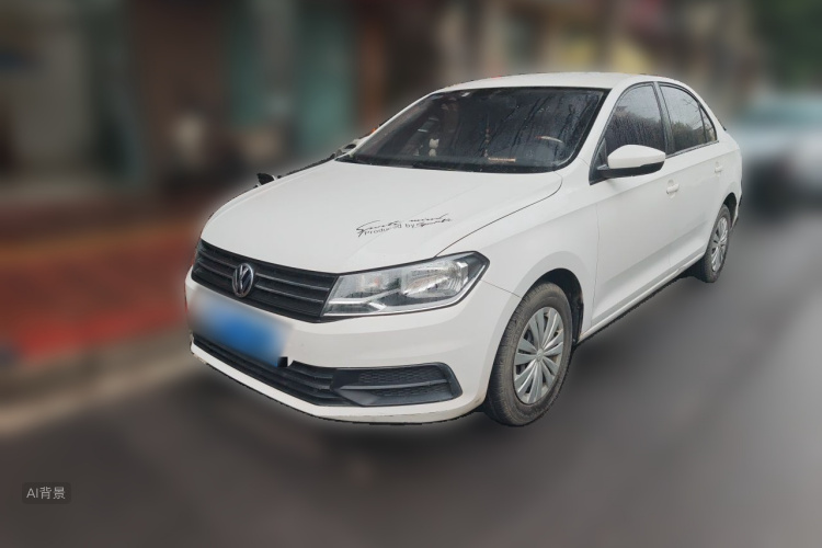 Volkswagen Santana 2019 #2 Volkswagen Santana 2019 car image #2