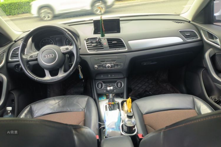 Audi Q3 2017 #11 Audi Q3 2017 car image #11