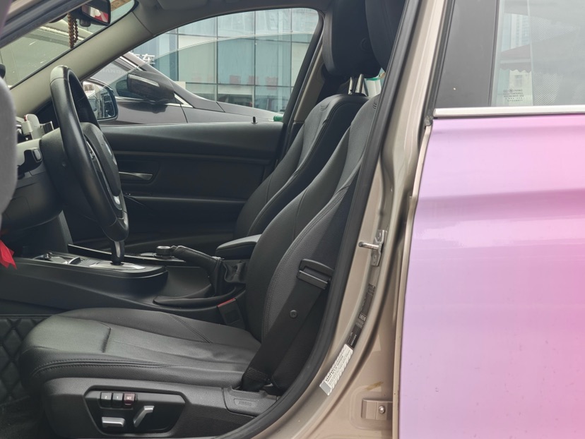 BMW 3 Series 2016 car image #7