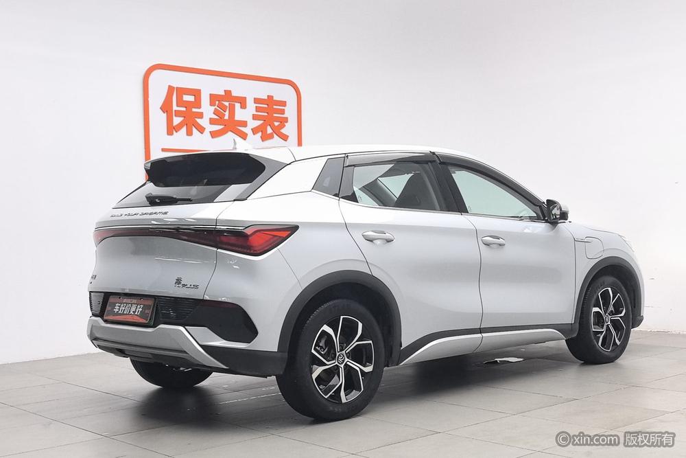 BYD Yuan Plus 2023 car image #5