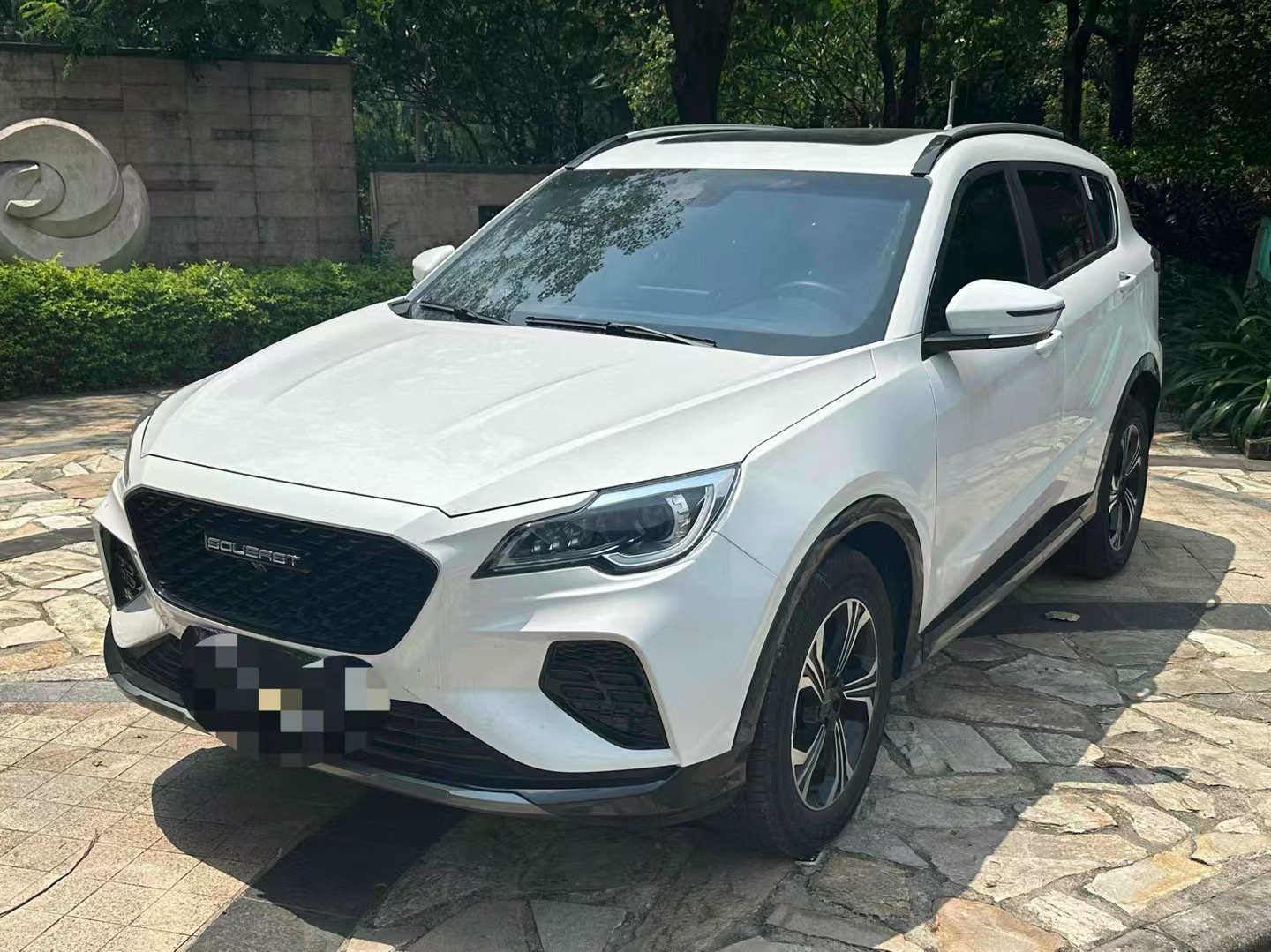 Soueast DX8 S 2023 car image 