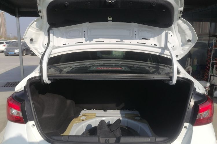 Chery Arrizo 5 2019 изображение автомобиля #21