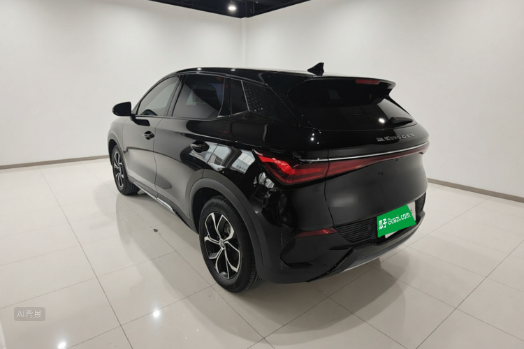 BYD Yuan Plus 2024 #5 BYD Yuan Plus 2024 car image #5